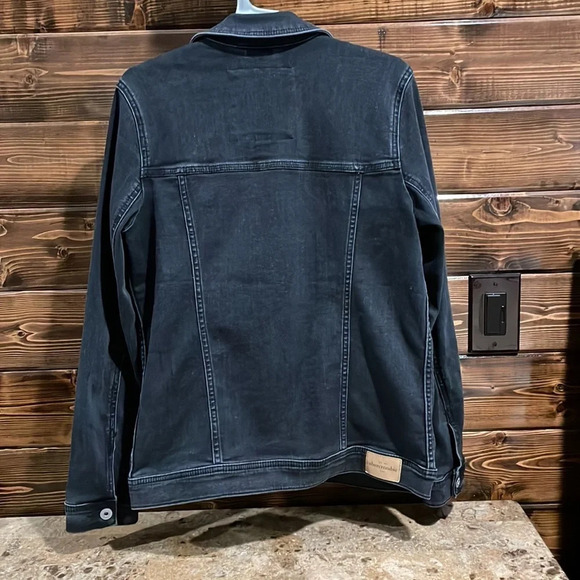 Abercrombie Kids Jean Jacket - Picture 6 of 10